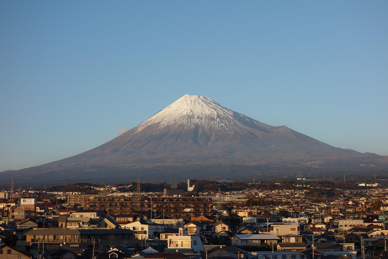 Mt. Fuji