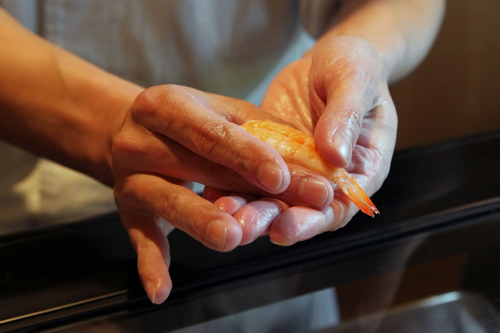 Sushi Making Experience